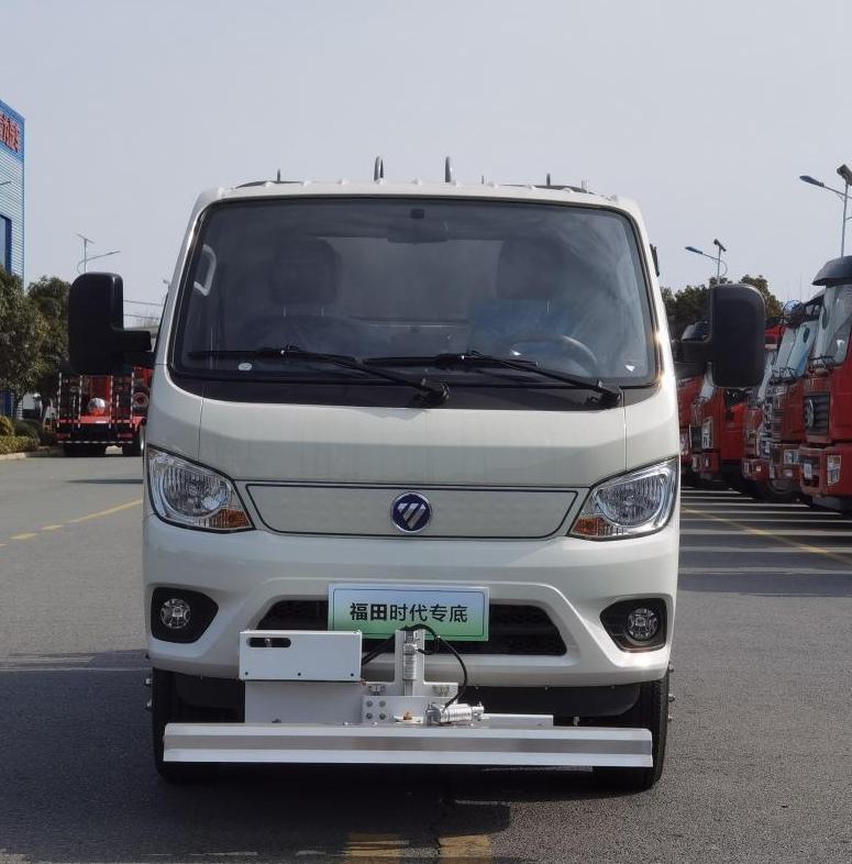 福田祥菱M2純電動路面清洗車圖片2