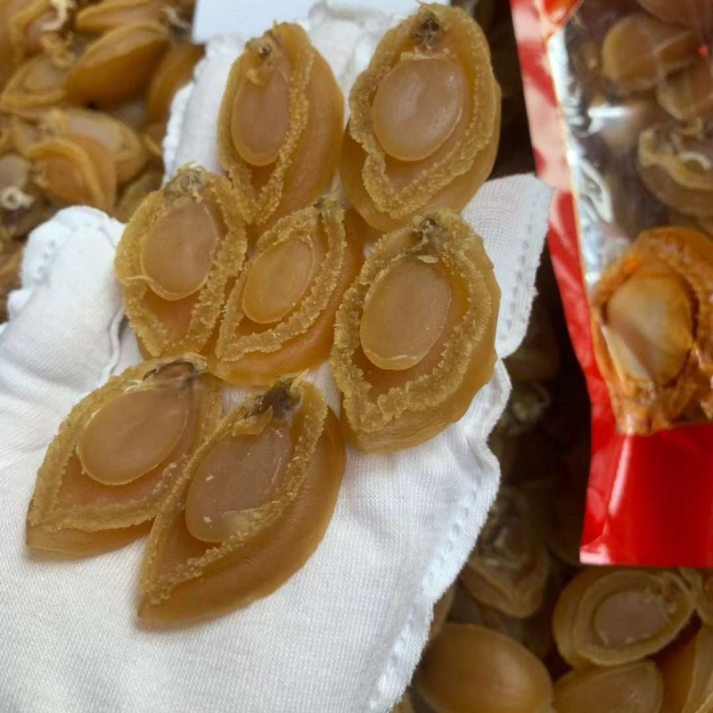 海味之珍 大連干鮑魚——佛跳墻的靈魂與批發(fā)市場(chǎng)的黃金機(jī)遇